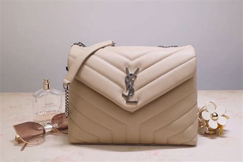 ysl beige and black bag|ysl bag small.